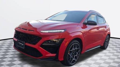 HYUNDAI KONA N 2022 KM8KH3AC6NU005470 image